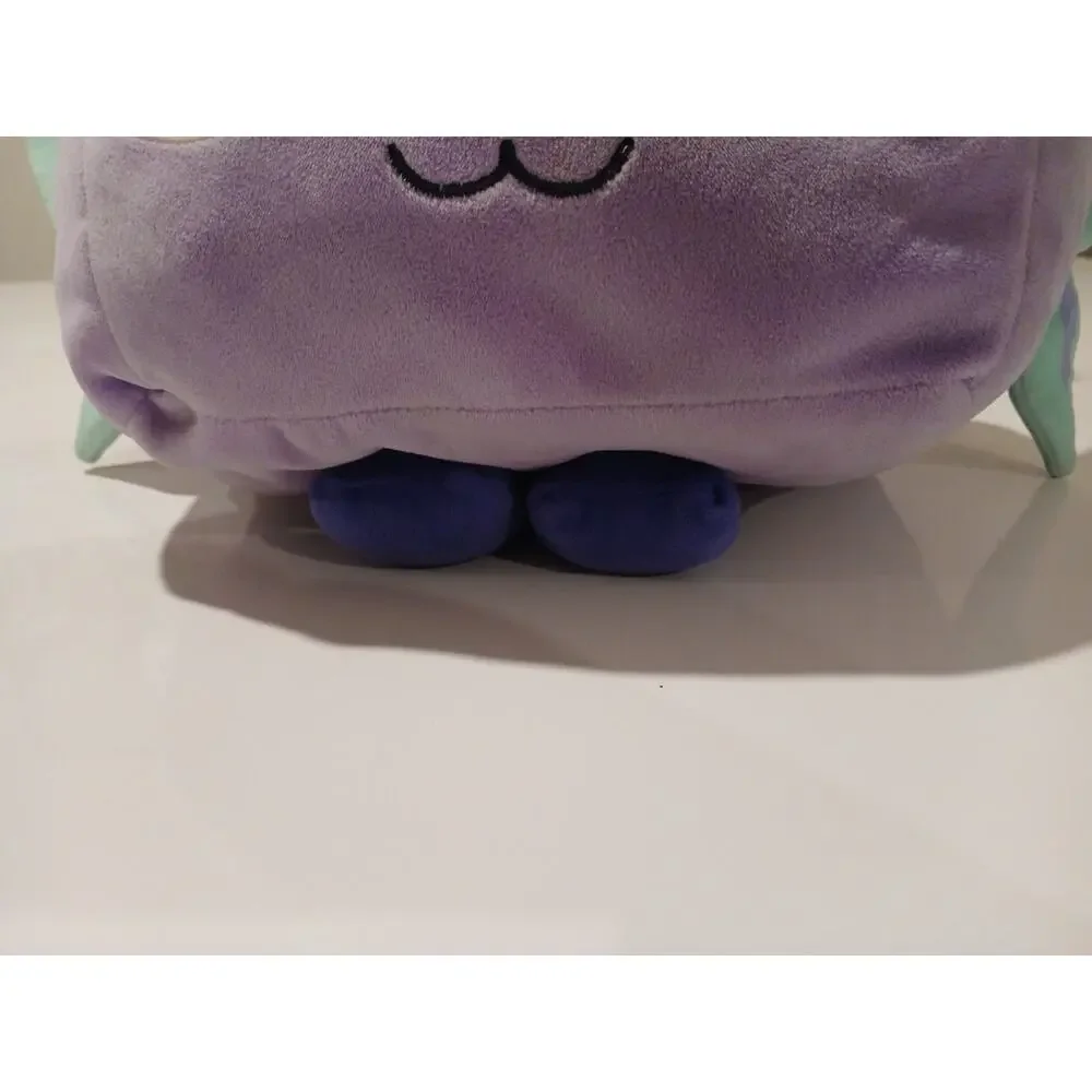 Pet Simulator X Deluxe Fantasy 8” Plush Series 2 Purple Fairy With DLC Code